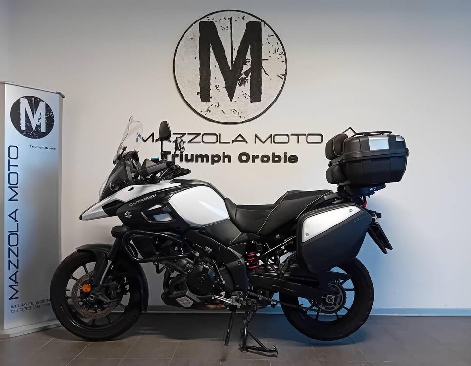 Suzuki V-Strom 1000 (2017 - 20) (3)