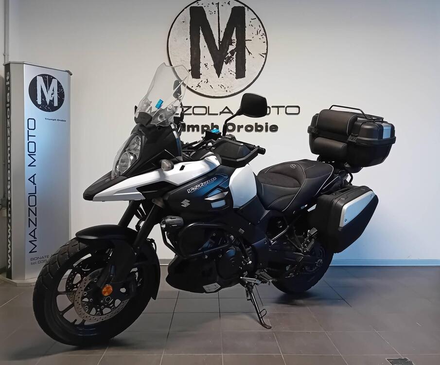 Suzuki V-Strom 1000 (2017 - 20) (4)