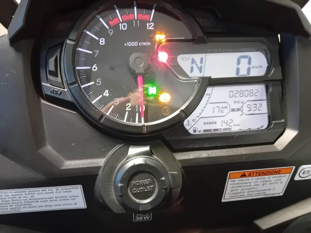 Suzuki V-Strom 1000 (2017 - 20) (5)