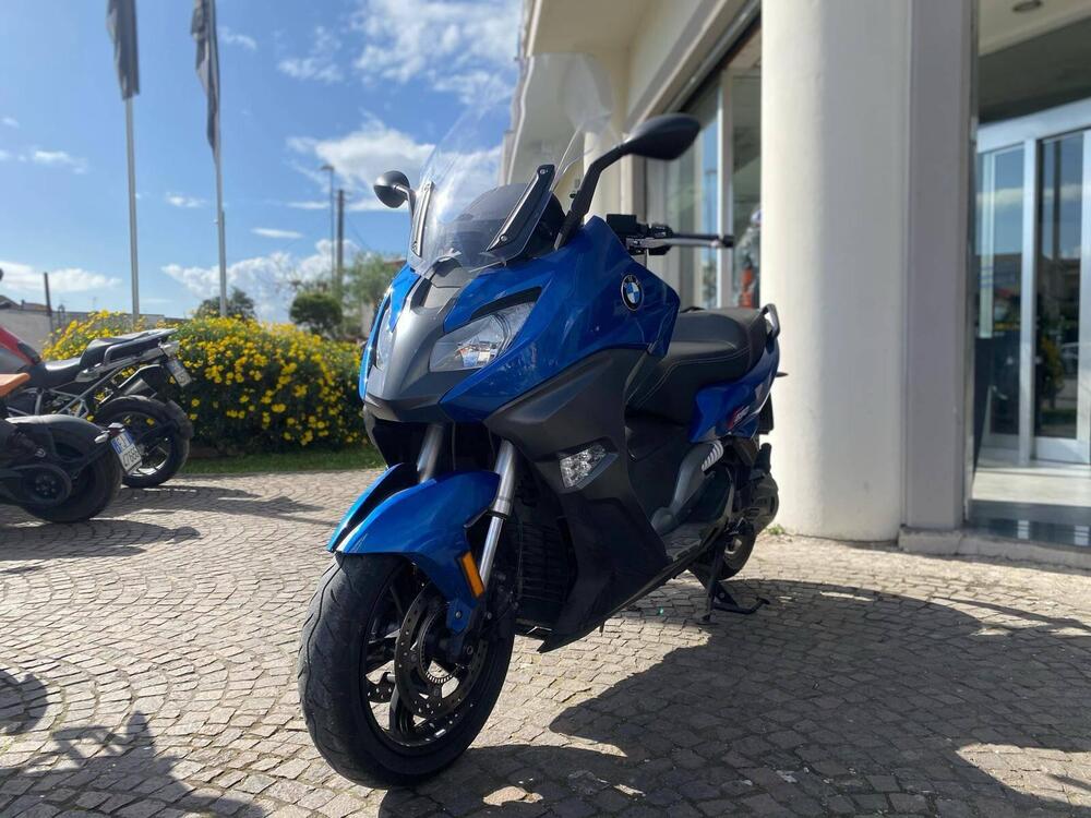 Bmw C 650 Sport (2016 - 20) (4)