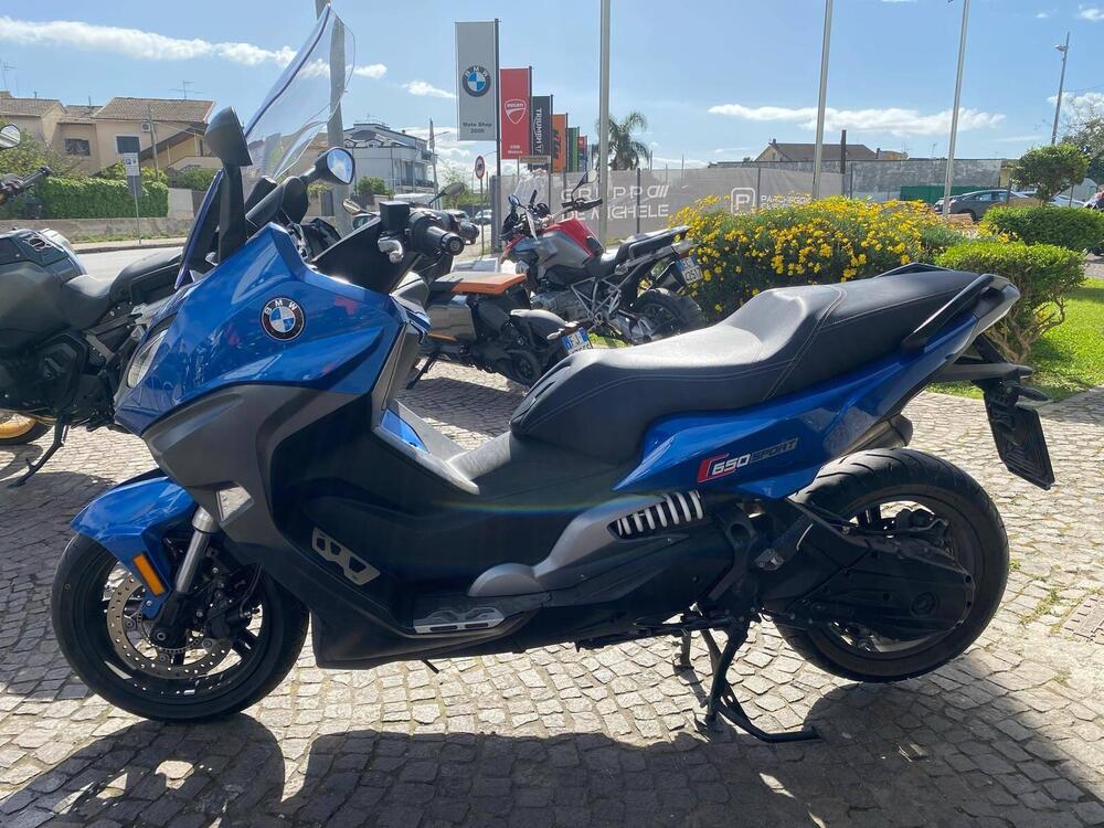 Bmw C 650 Sport (2016 - 20) (2)