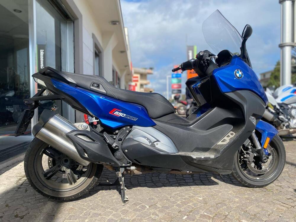 Bmw C 650 Sport (2016 - 20)