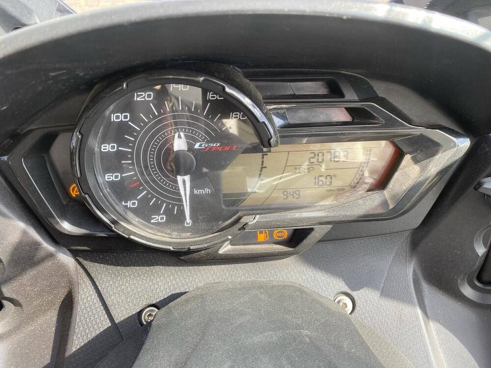 Bmw C 650 Sport (2016 - 20) (3)