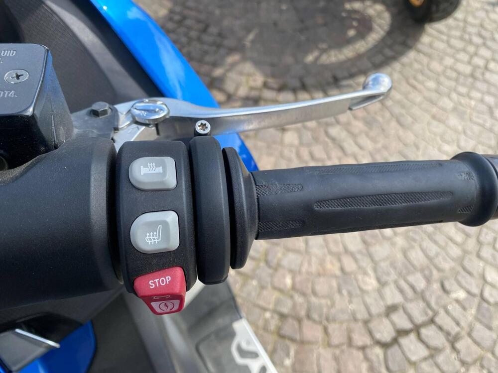 Bmw C 650 Sport (2016 - 20) (5)