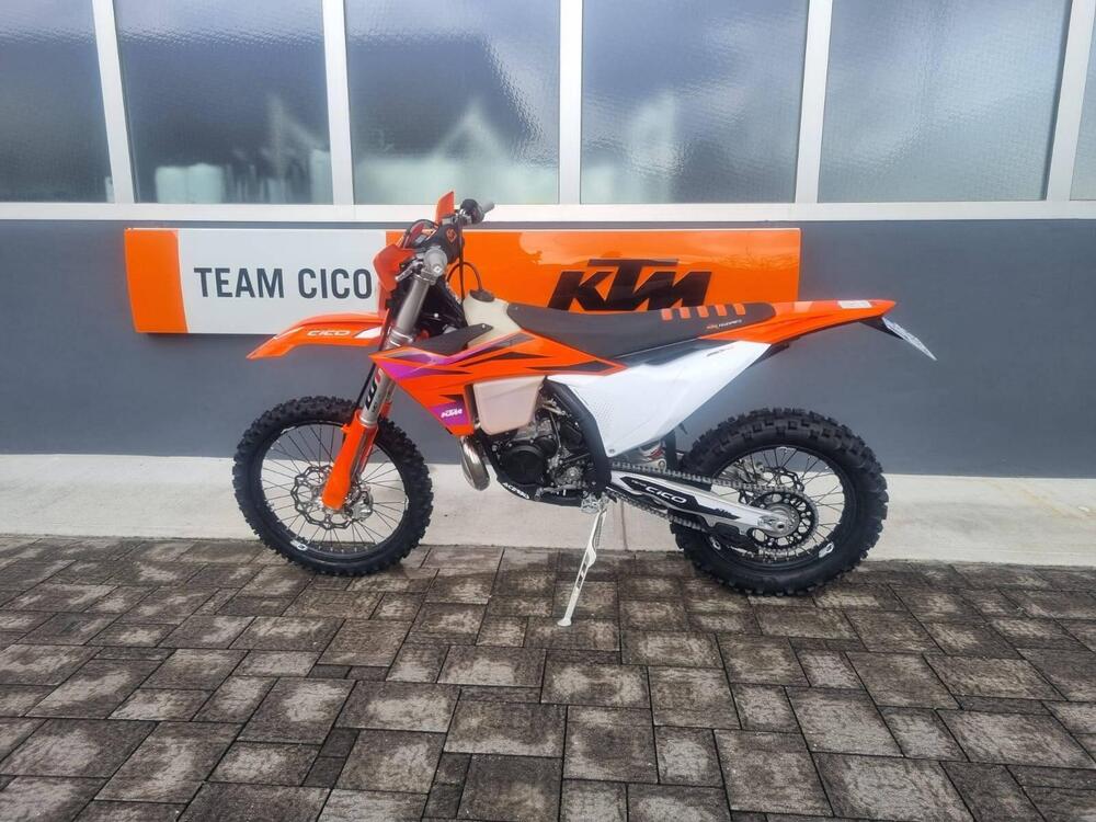 KTM 250 EXC TBI (2024)