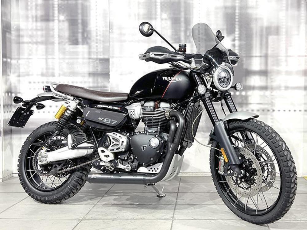 Triumph Scrambler 1200 XC (2021 - 23)