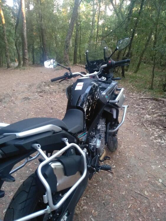 CFMOTO 800MT Sport (2022 - 25)