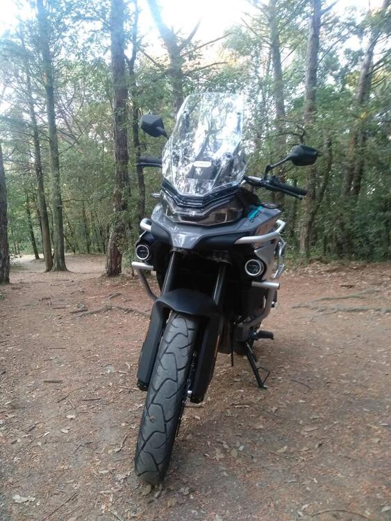 CFMOTO 800MT Sport (2022 - 25) (2)