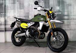 Fantic Motor Caballero 500 Rally 4T (2019 - 21) usata