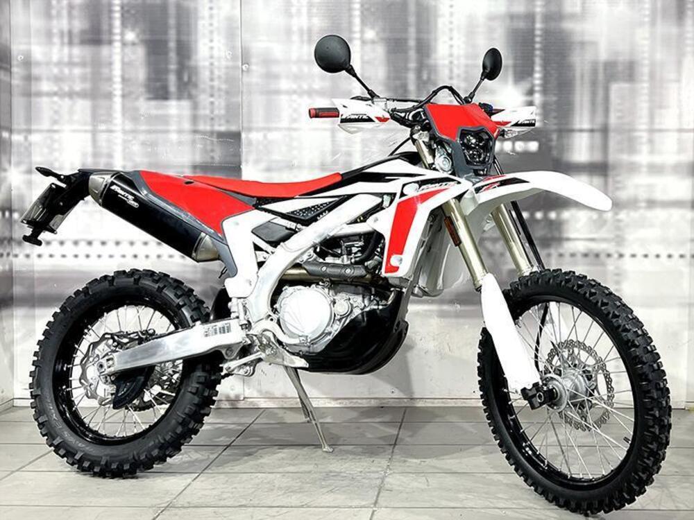 Fantic Motor XEF 450 Enduro (2022)
