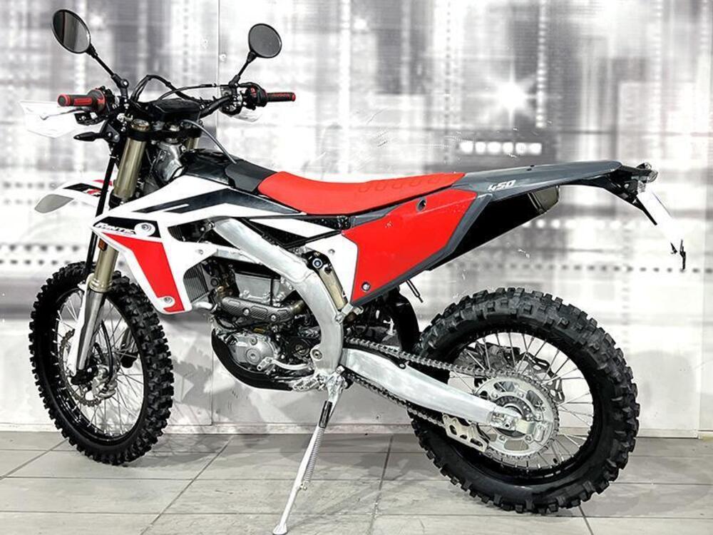 Fantic Motor XEF 450 Enduro (2022) (2)