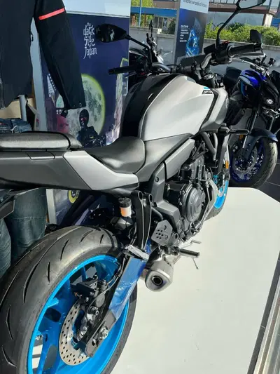 Yamaha MT-07 (2025 - 26) nuova