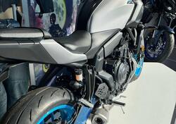 Yamaha MT-07 (2025) nuova