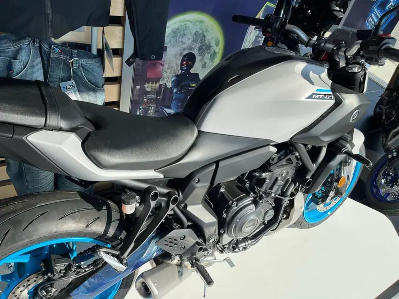 Yamaha MT-07 (2025 - 26) (3)