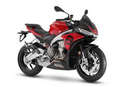 Aprilia Tuono 660 (2021 - 25) nuova