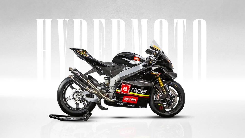 Aprilia RSV4 1100 X ex3ma (2024)