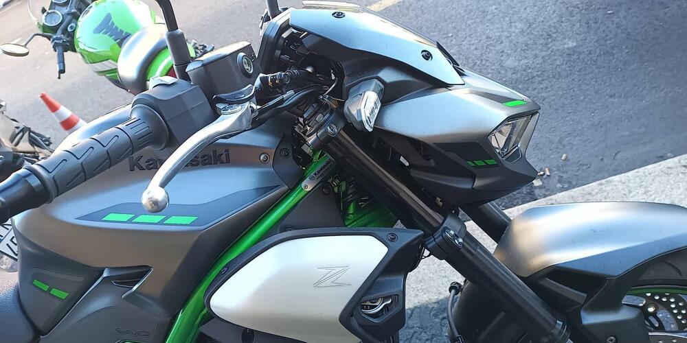 Kawasaki Z 900 (2025) (4)