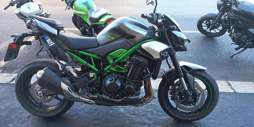 Kawasaki Z 900 (2025) (5)