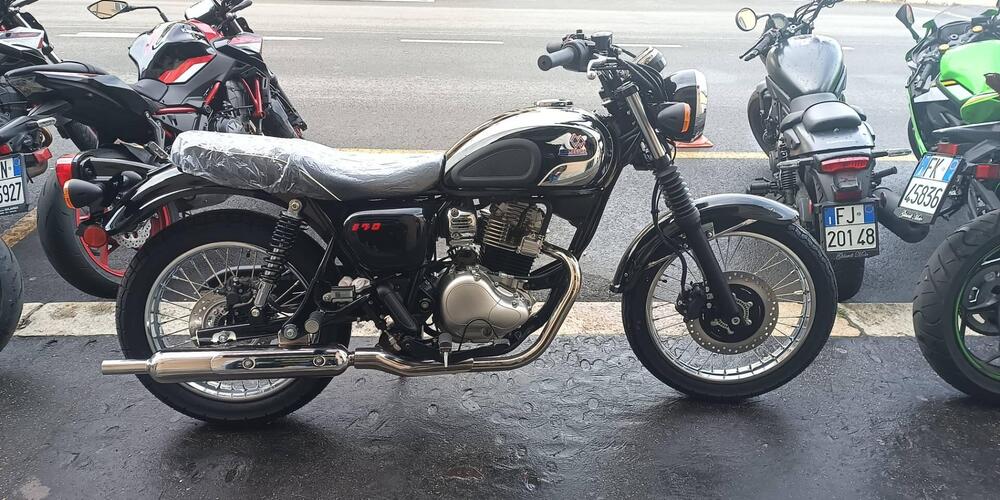 Kawasaki Meguro S1 (2025)