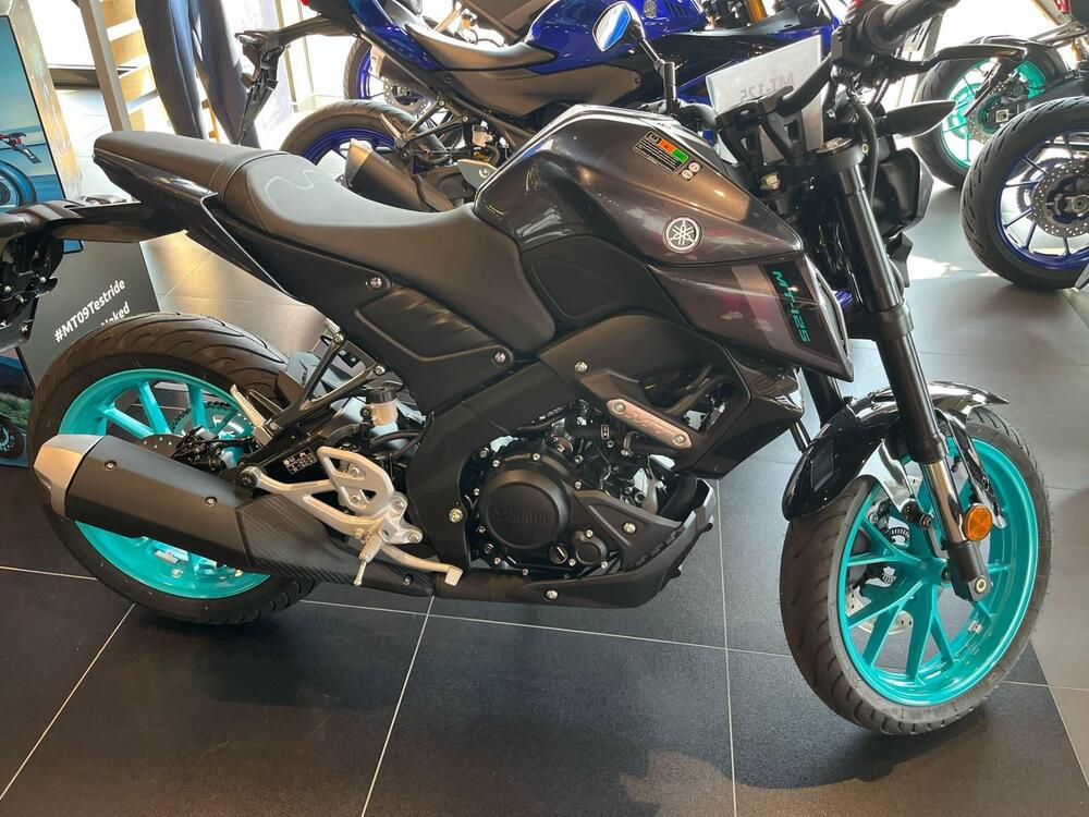 Yamaha MT-125 (2021 - 24) (2)