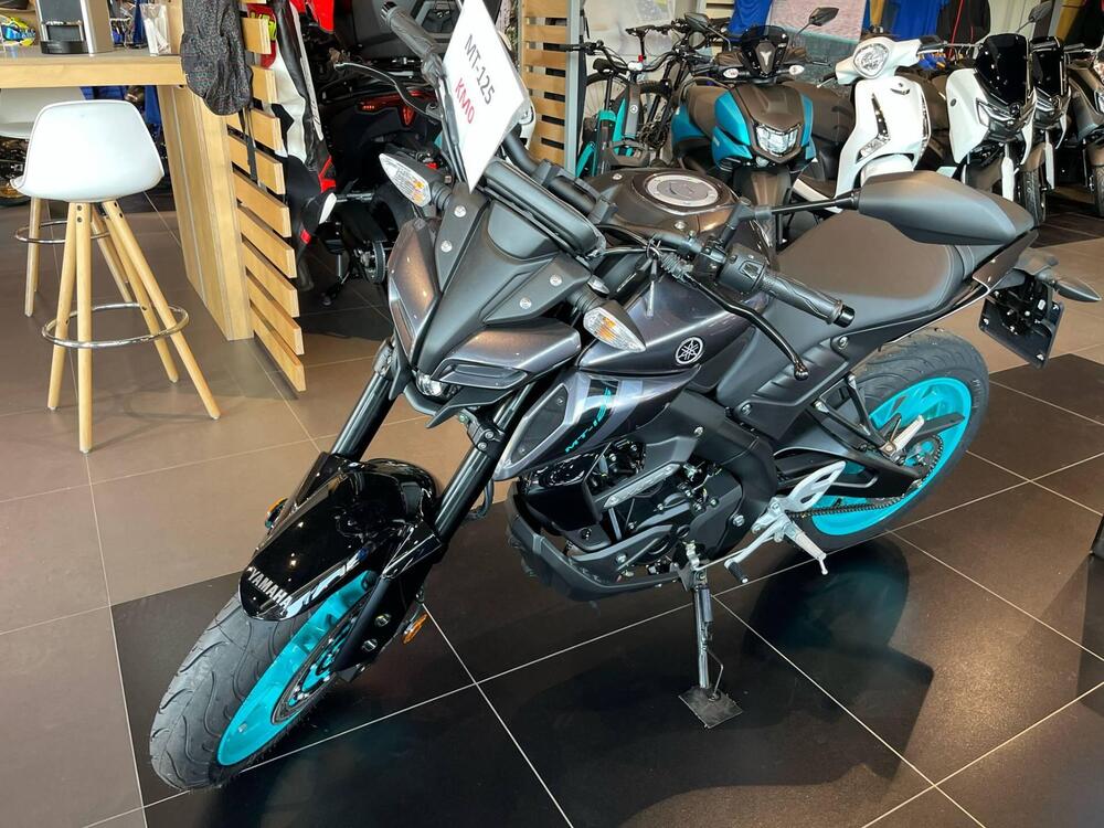 Yamaha MT-125 (2021 - 24) (3)