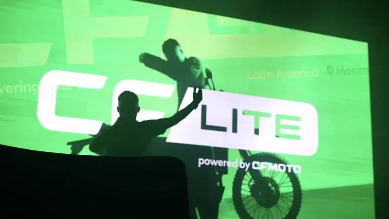 CFMoto ha lanciato il sub-brand CFLite per conquistare i mercati emergenti
