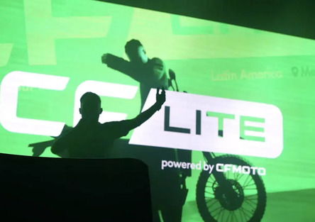CFMoto ha lanciato il sub-brand CFLite per conquistare i mercati emergenti