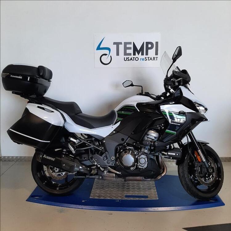 Kawasaki Versys 1000 Grand Tourer (2017 - 20)
