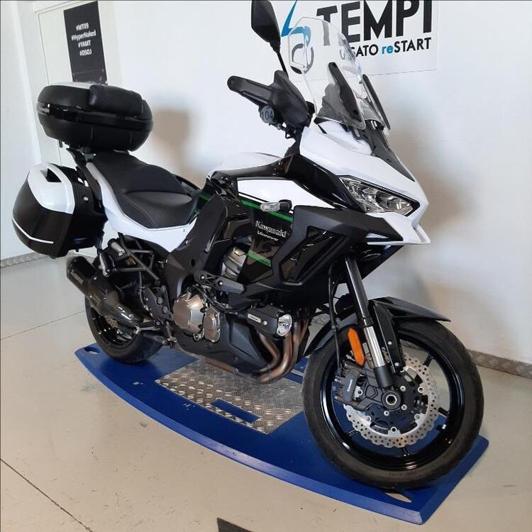Kawasaki Versys 1000 Grand Tourer (2017 - 20) (2)