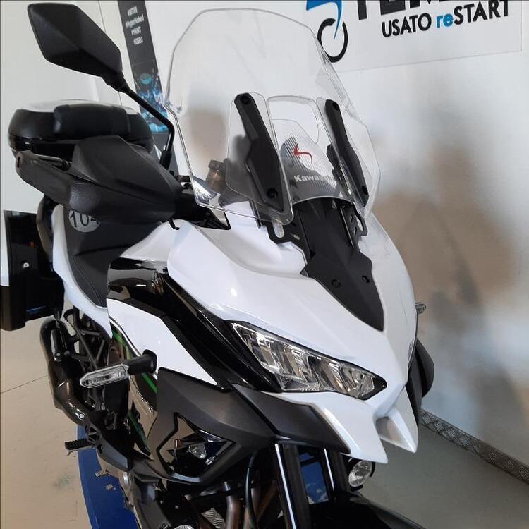 Kawasaki Versys 1000 Grand Tourer (2017 - 20) (4)