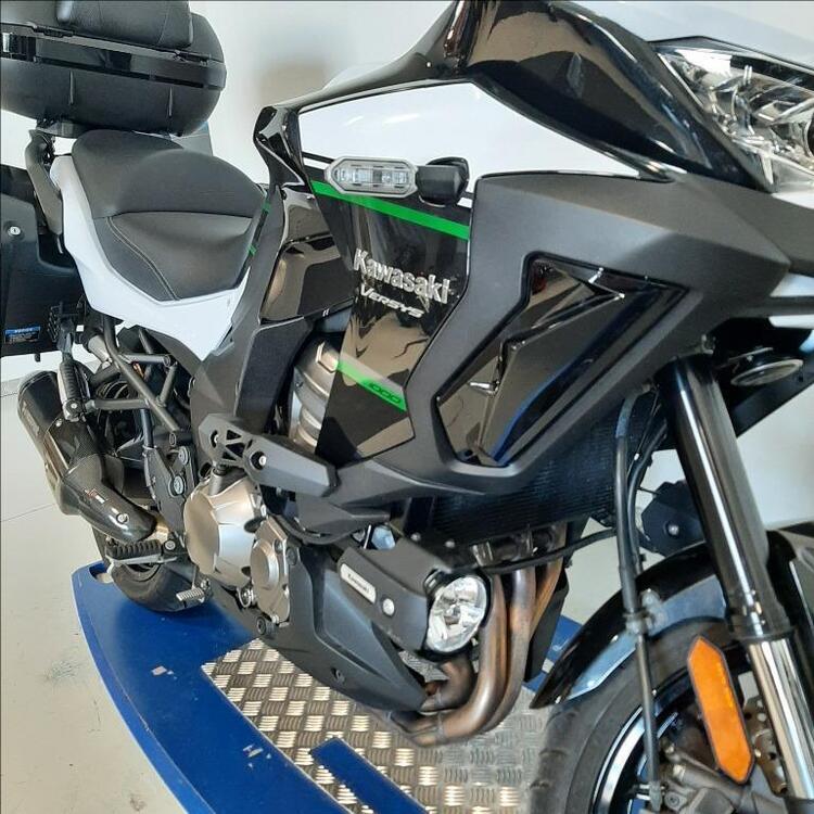 Kawasaki Versys 1000 Grand Tourer (2017 - 20) (5)