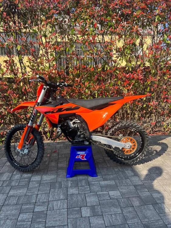 KTM 150 SX (2025)