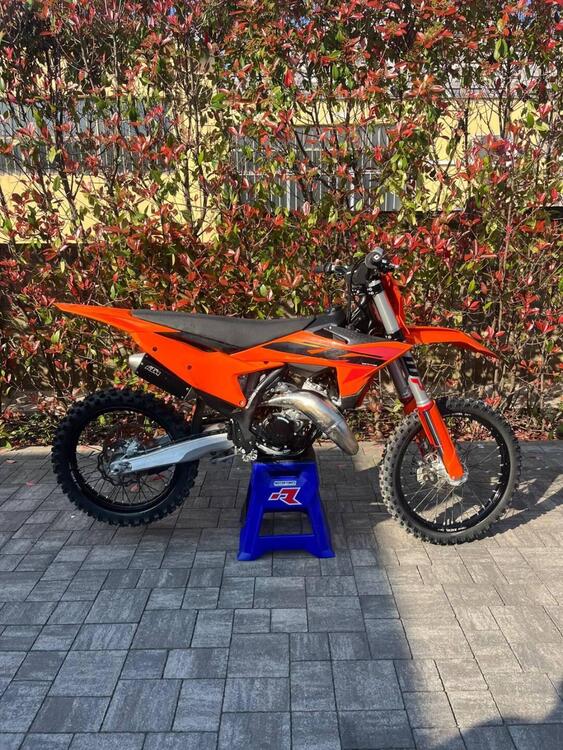 KTM 150 SX (2025) (3)