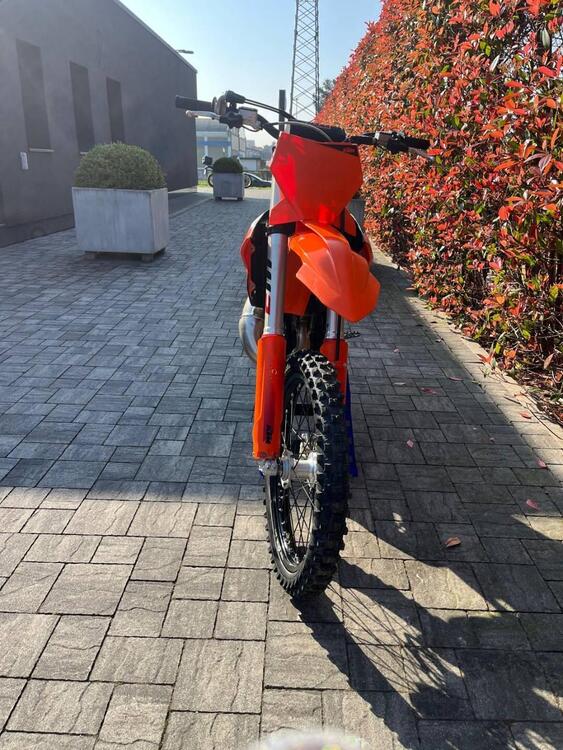 KTM 150 SX (2025) (5)