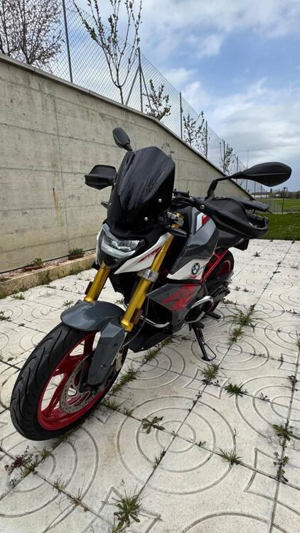 Bmw G 310 R (2021 - 25)