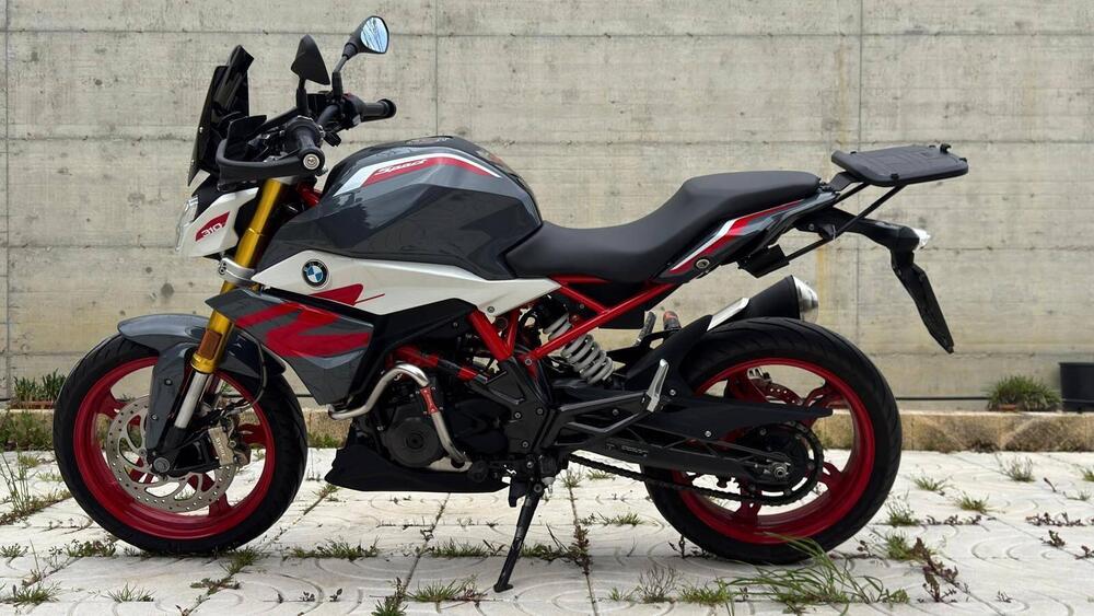 Bmw G 310 R (2021 - 25) (2)