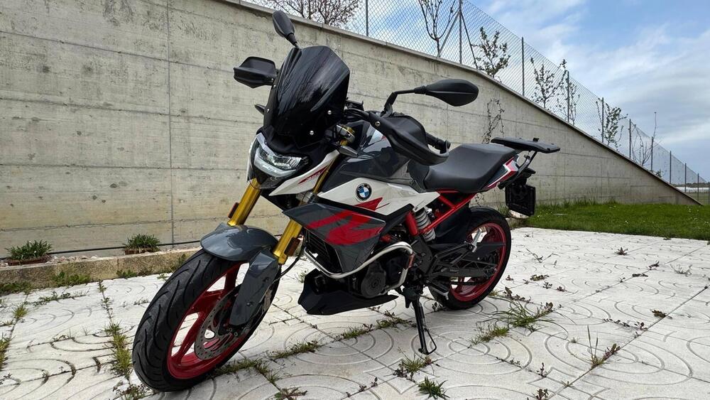 Bmw G 310 R (2021 - 25) (5)