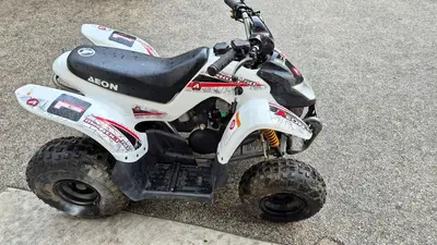 Aeon Minikolt 50 (2007 - 17) usata