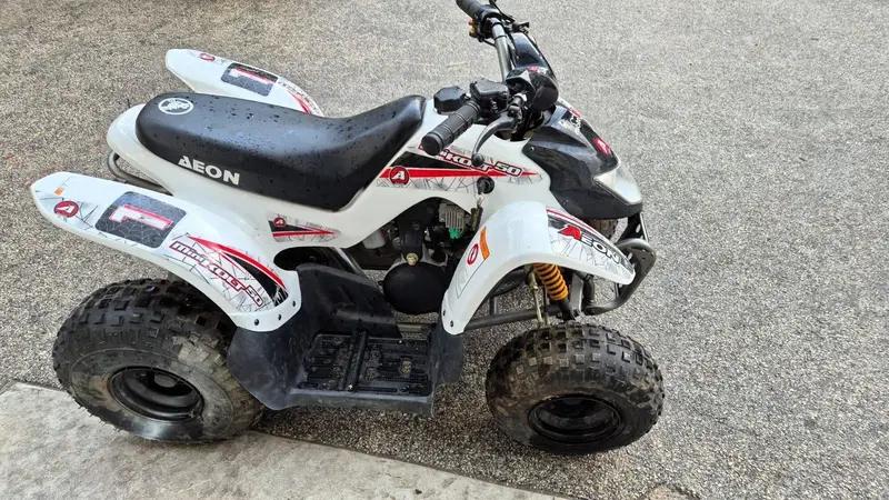 Aeon Minikolt 50 (2007 - 17)