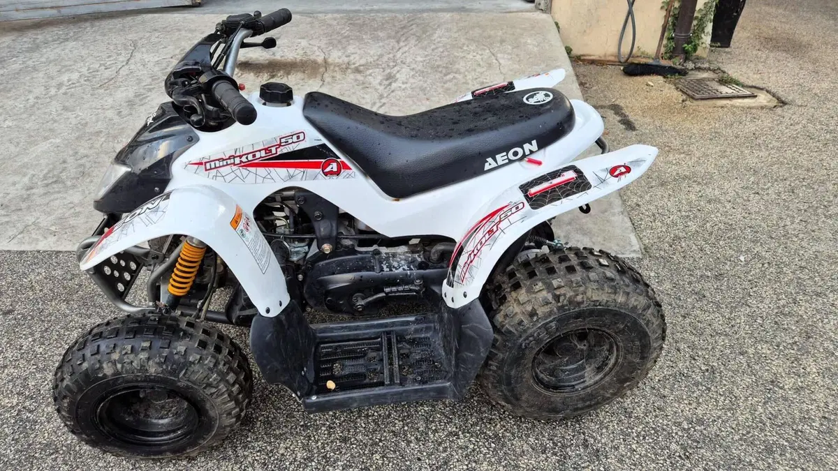 Aeon Minikolt 50 (2007 - 17) (3)