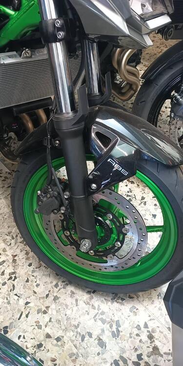 Kawasaki Z 500 SE (2024 - 25) (3)