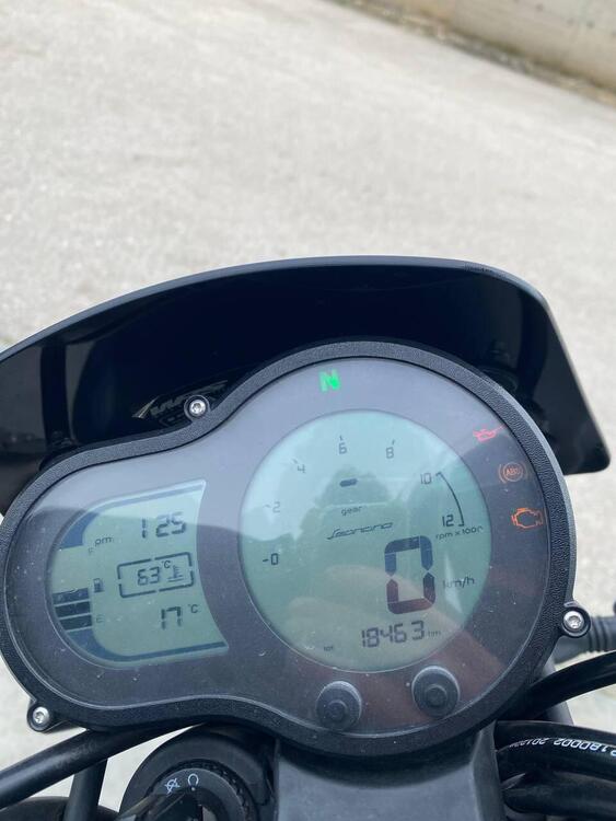 Benelli Leoncino 500 Trail (2021 - 25) (5)