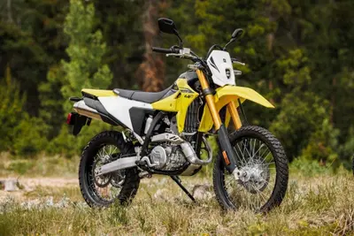 Suzuki svela il listino delle nuove DR-Z4S e DR-Z4SM: prezzo adeguato? 