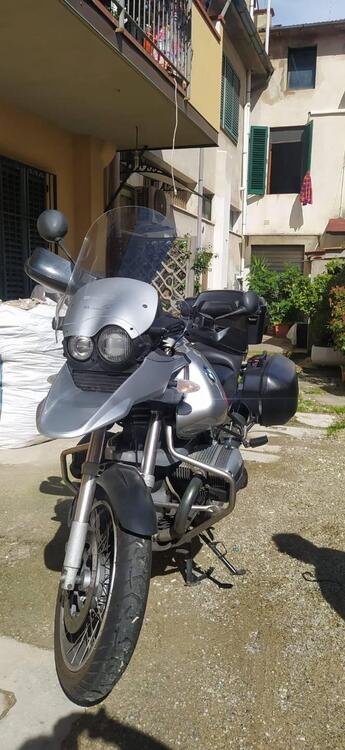 Bmw R 1150 GS (1999 - 03)