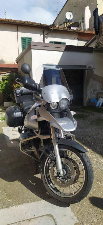 Bmw R 1150 GS (1999 - 03) (2)
