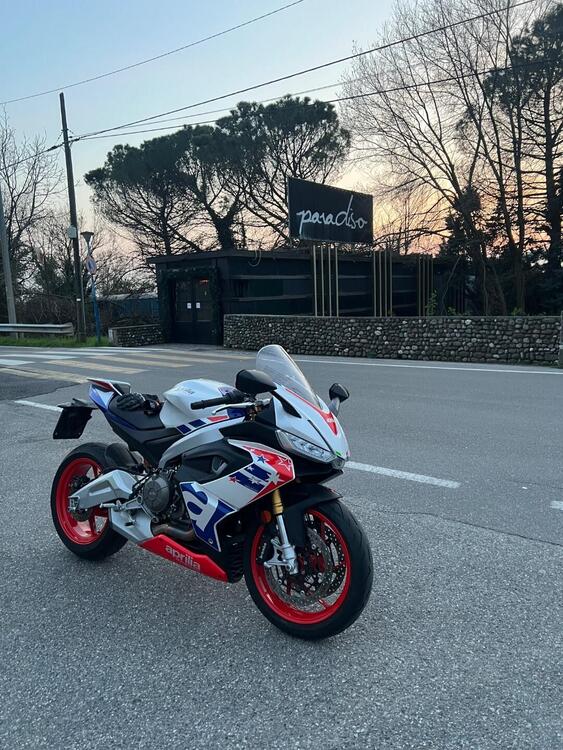 Aprilia RS 660 Limited Edition (2020 - 23)