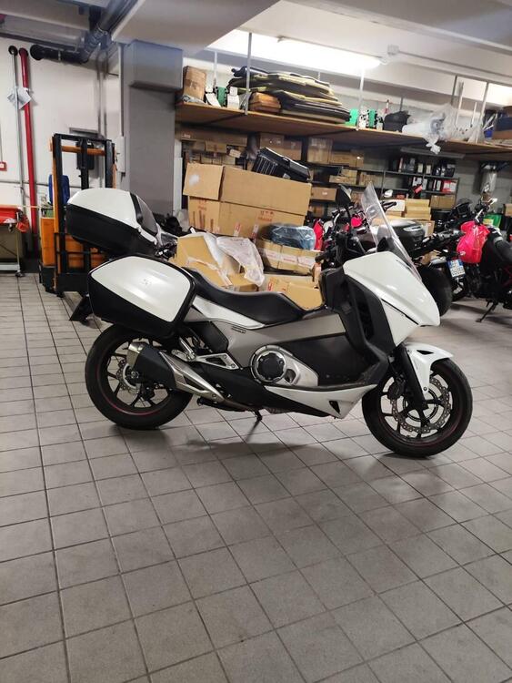 Honda Integra 750 DCT Sport (2018 - 20)