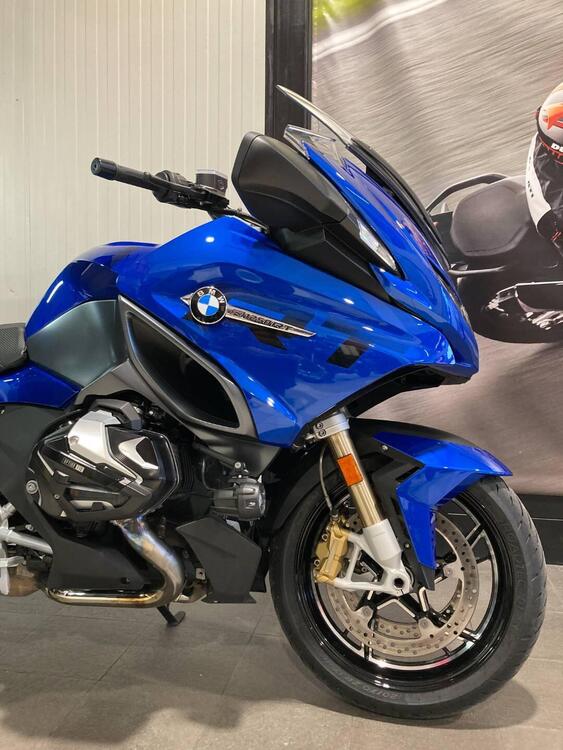 Bmw R 1250 RT (2021 - 25)