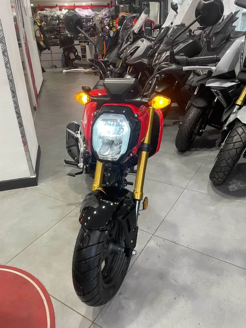 Honda MSX 125 Grom (2021 - 26) (3)