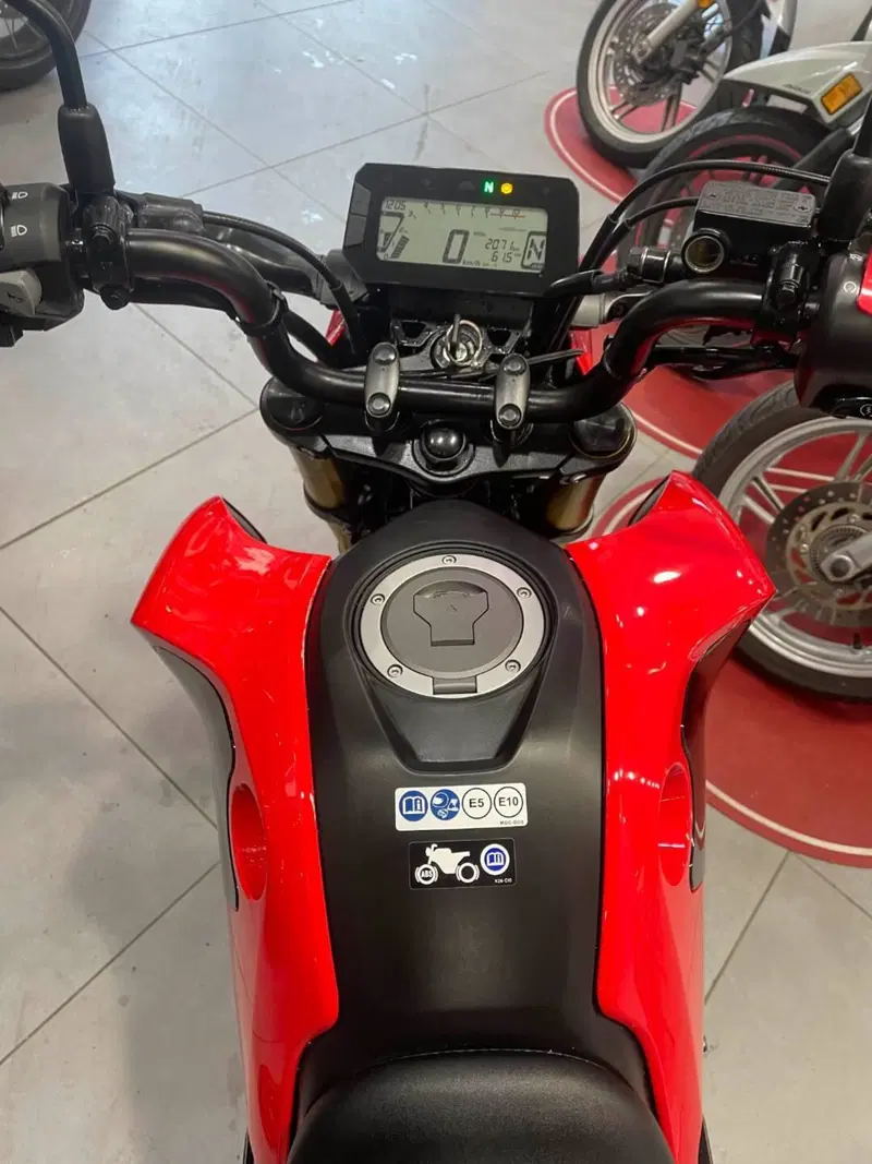 Honda MSX 125 Grom (2021 - 26) (4)